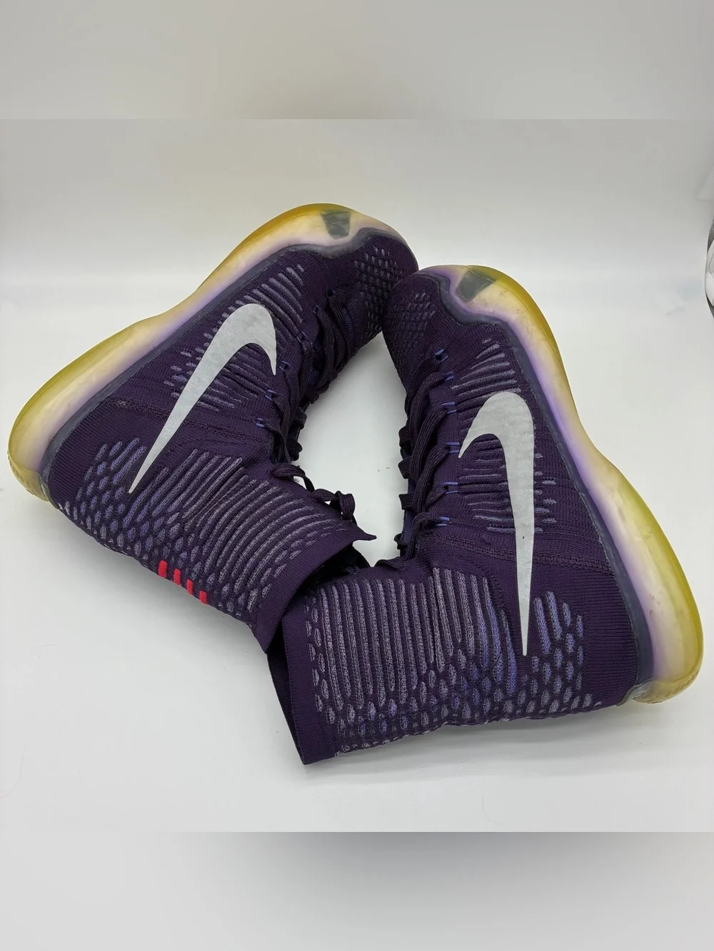Nike breathable knit